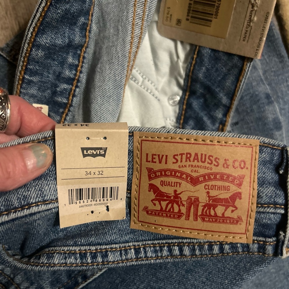 Levi’s women jeans